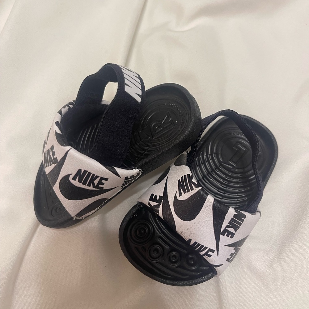 Baby Nike Slides